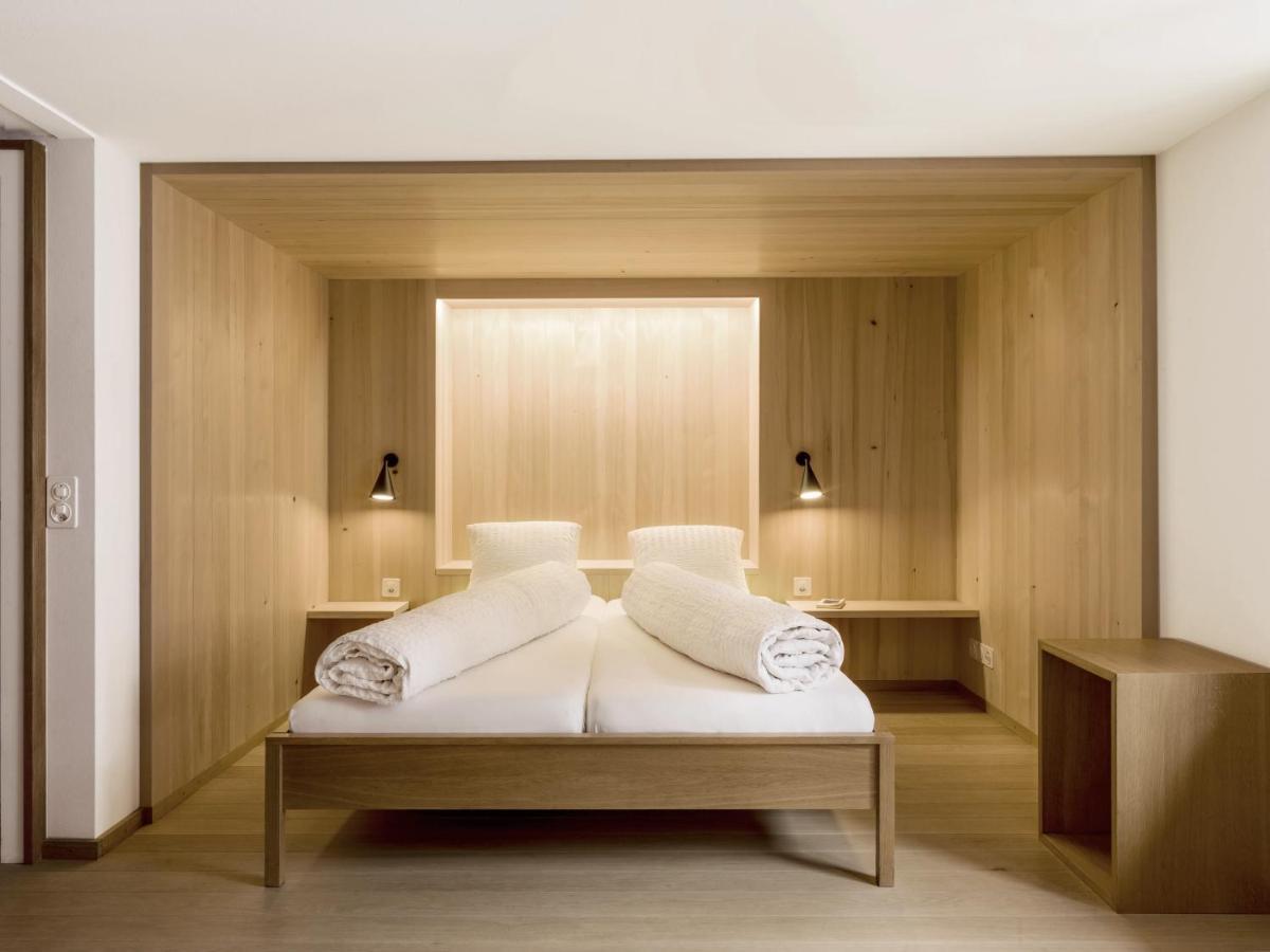 Hotel Alpina Vals Exterior photo