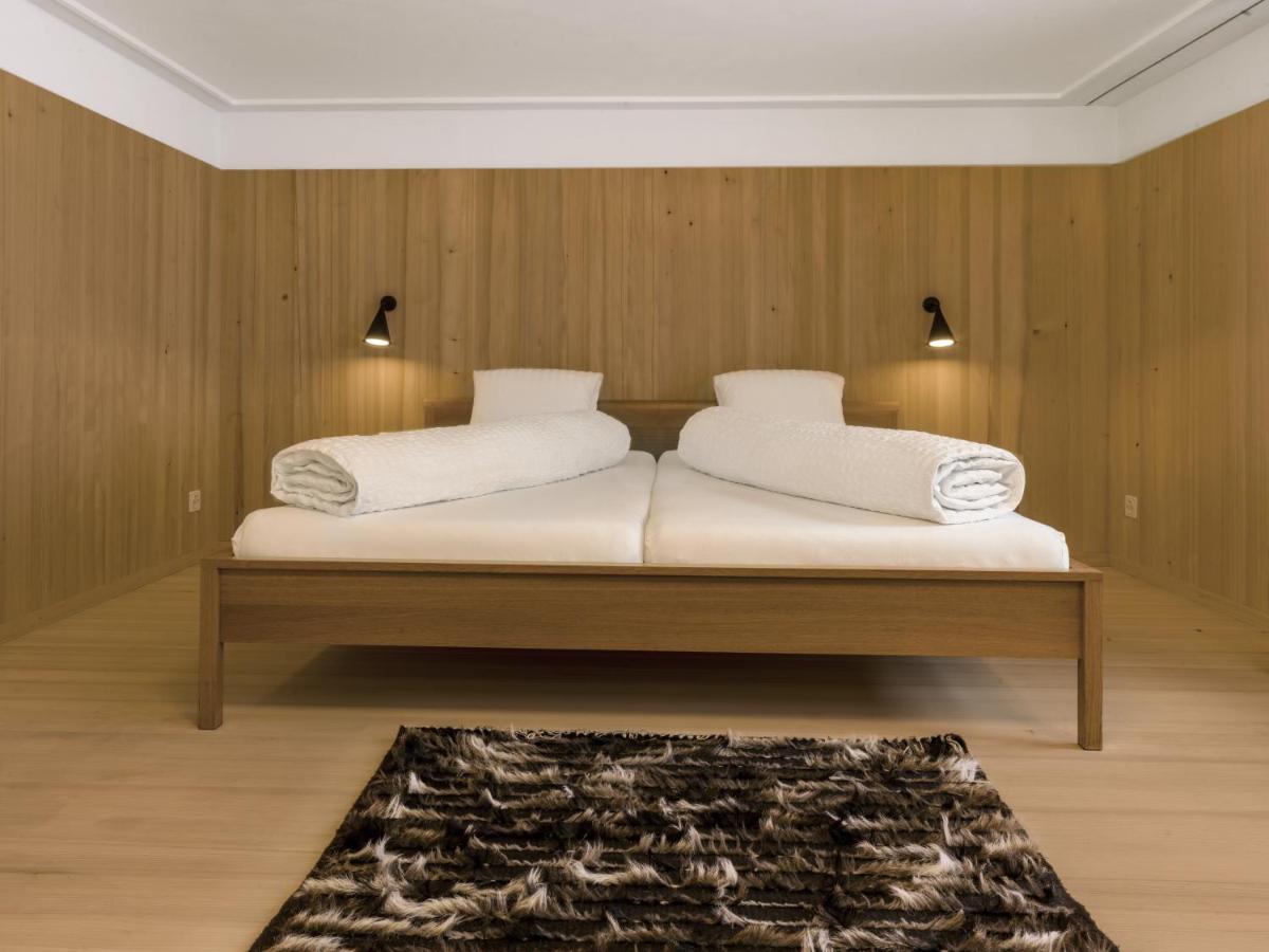 Hotel Alpina Vals Exterior photo