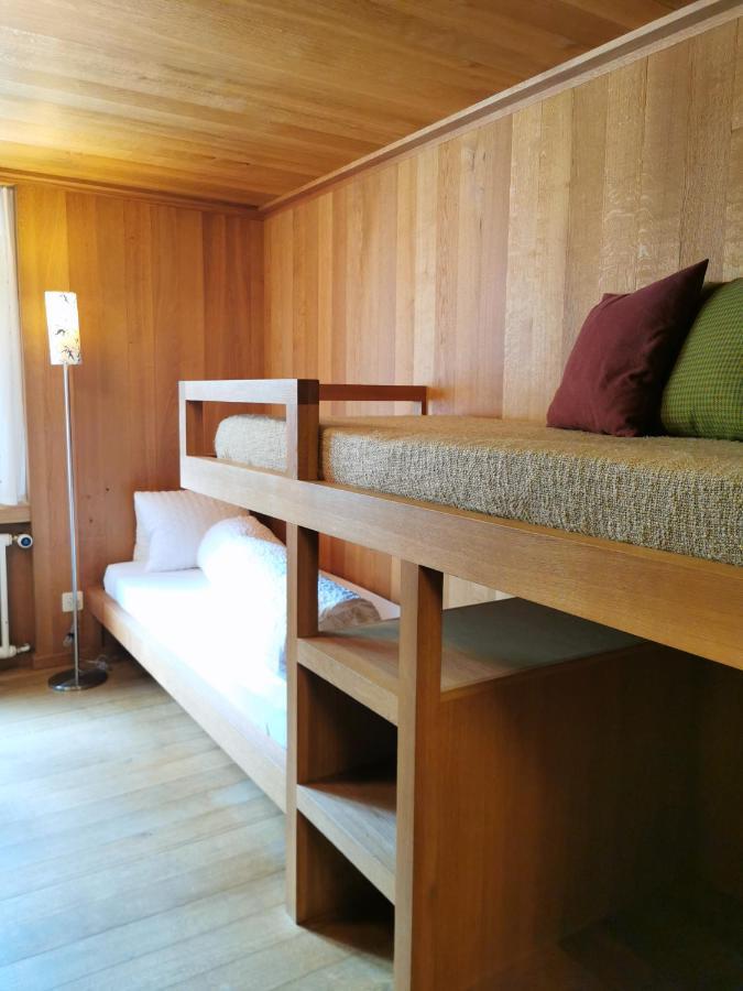 Hotel Alpina Vals Exterior photo