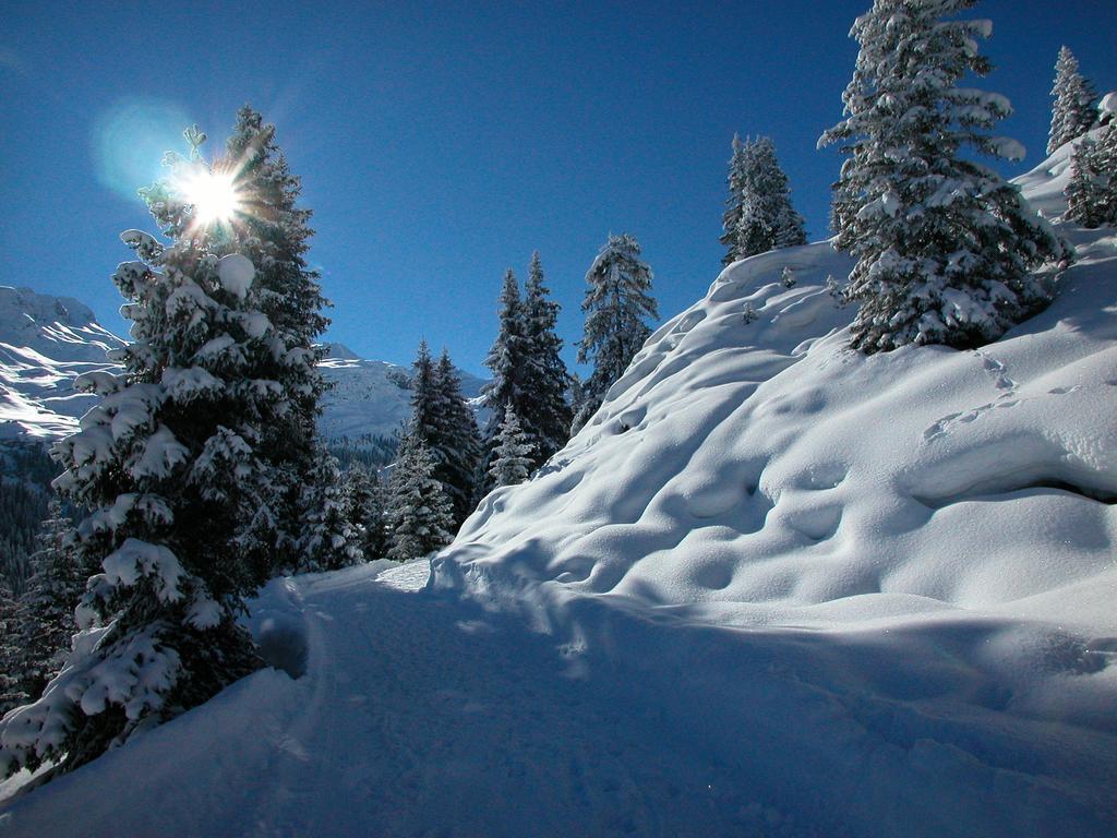 Hotel Alpina Vals Exterior photo